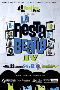 La Fiesta Beatle IV