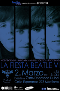 La Fiesta Beatle VI
